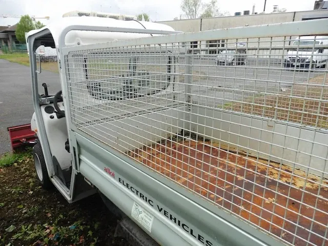 Elektrisch voertuig alke - afbeelding 9 van  13