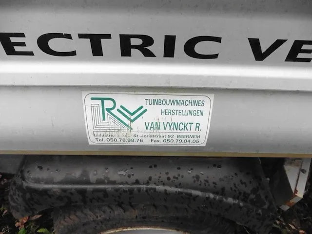 Elektrisch voertuig alke - afbeelding 10 van  13