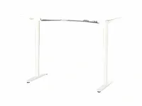 Elektrisch zit/sta-bureau ikea bekant - afbeelding 1 van  8