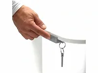 Elektrisch zit/sta-bureau ikea bekant - afbeelding 3 van  8