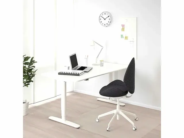 Elektrisch zit/sta-bureau ikea bekant - afbeelding 4 van  8