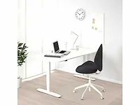Elektrisch zit/sta-bureau ikea bekant - afbeelding 4 van  8