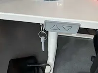 Elektrisch zit/sta-bureau ikea bekant - afbeelding 6 van  8