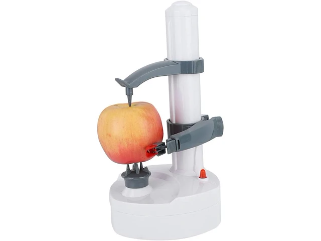 Elektrische aardappelschiller citroen zester peeling machine - afbeelding 1 van  4