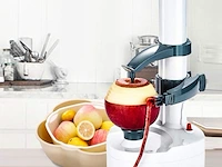 Elektrische aardappelschiller citroen zester peeling machine - afbeelding 4 van  4