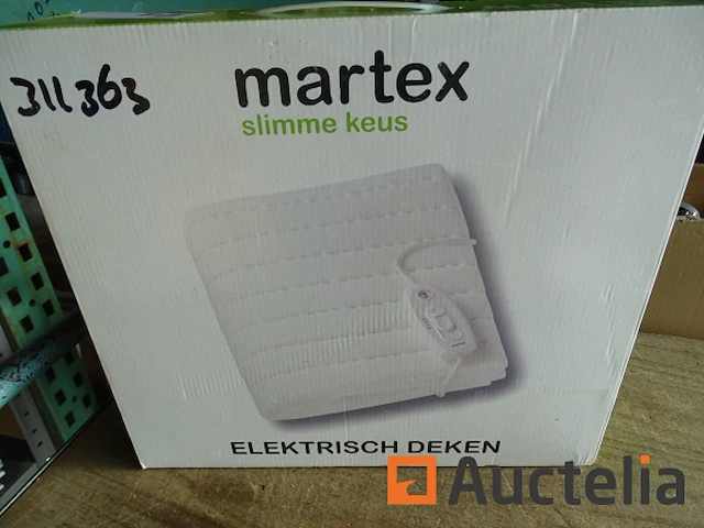 Elektrische afdekking martex md133 - afbeelding 1 van  4