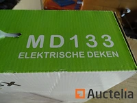 Elektrische afdekking martex md133 - afbeelding 2 van  4