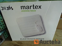 Elektrische afdekking martex md133 - afbeelding 1 van  4