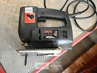 Elektrische afkortzaag - merk: skil en skil wipzaag - afbeelding 3 van  3