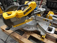 Elektrische afkortzaag dewalt - afbeelding 1 van  6