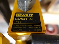 Elektrische afkortzaag dewalt - afbeelding 6 van  6