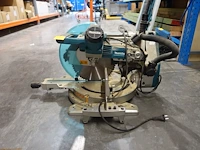Elektrische afkortzaag makita - afbeelding 1 van  4