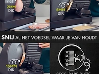 Elektrische allessnijder - afbeelding 3 van  5