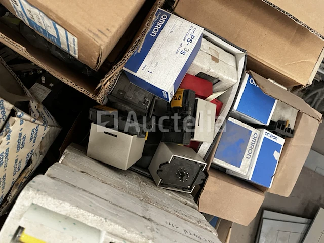 Elektrische apparatuur - automatisering - afbeelding 7 van  11