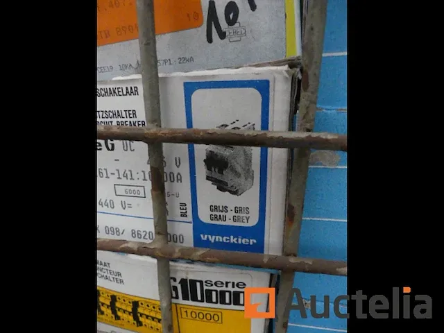Elektrische apparatuur - afbeelding 2 van  36