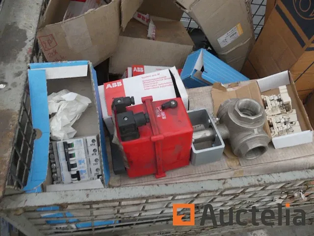 Elektrische apparatuur - afbeelding 23 van  36