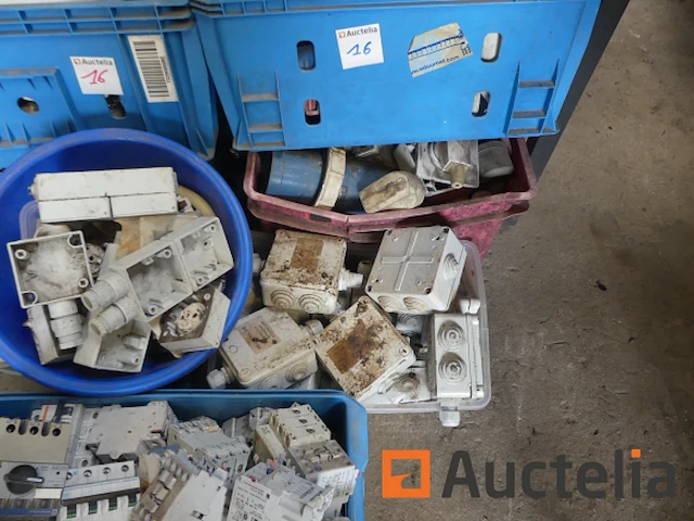 Elektrische apparatuur - afbeelding 4 van  9