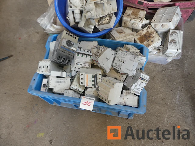 Elektrische apparatuur - afbeelding 6 van  9