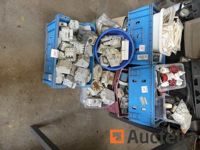 Elektrische apparatuur - afbeelding 7 van  9