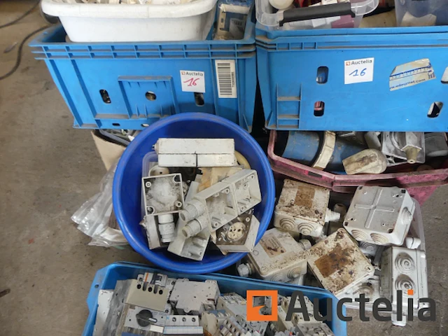 Elektrische apparatuur - afbeelding 8 van  9