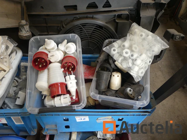 Elektrische apparatuur - afbeelding 9 van  9