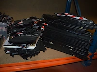 Elektrische auto racebaan super series bs-8, elektrische auto racebaan carrera digital 132 met toebehoren - afbeelding 3 van  20