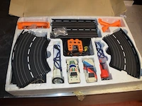 Elektrische auto racebaan super series bs-8, elektrische auto racebaan carrera digital 132 met toebehoren - afbeelding 6 van  20