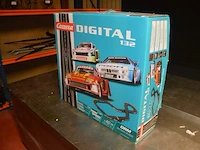 Elektrische auto racebaan super series bs-8, elektrische auto racebaan carrera digital 132 met toebehoren - afbeelding 8 van  20