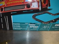Elektrische auto racebaan super series bs-8, elektrische auto racebaan carrera digital 132 met toebehoren - afbeelding 9 van  20