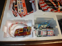 Elektrische auto racebaan super series bs-8, elektrische auto racebaan carrera digital 132 met toebehoren - afbeelding 12 van  20