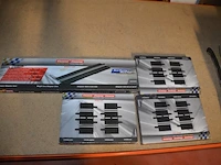 Elektrische auto racebaan super series bs-8, elektrische auto racebaan carrera digital 132 met toebehoren - afbeelding 15 van  20