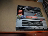 Elektrische auto racebaan super series bs-8, elektrische auto racebaan carrera digital 132 met toebehoren - afbeelding 16 van  20