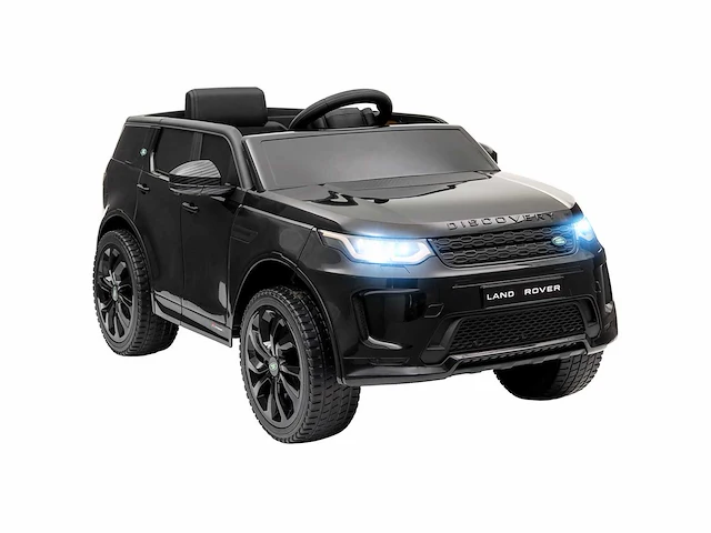 Elektrische auto voor kinderen - land rover discovery sport - afbeelding 3 van  7