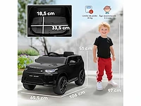 Elektrische auto voor kinderen - land rover discovery sport - afbeelding 4 van  7