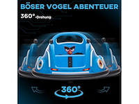 Elektrische auto voor kinderen van 3 tot 5 jaar - afbeelding 4 van  8