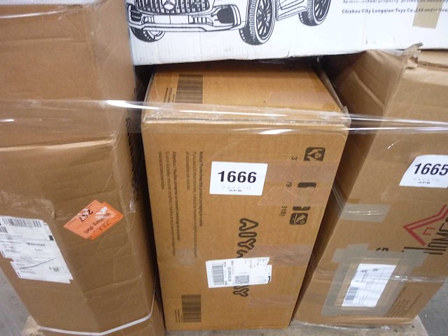 Elektrische auto voor kinderen van 3 tot 5 jaar - afbeelding 8 van  8