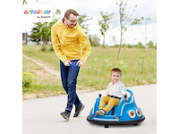 Elektrische auto voor kinderen van 3 tot 5 jaar - afbeelding 2 van  7