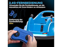 Elektrische auto voor kinderen van 3 tot 5 jaar - afbeelding 5 van  7