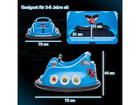 Elektrische auto voor kinderen van 3 tot 5 jaar - afbeelding 7 van  7