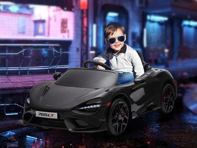 Elektrische auto voor kinderen - afbeelding 1 van  8