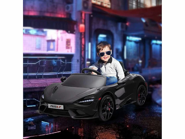 Elektrische auto voor kinderen - afbeelding 2 van  8