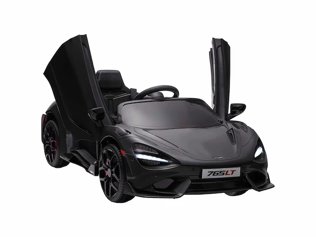 Elektrische auto voor kinderen - afbeelding 7 van  8