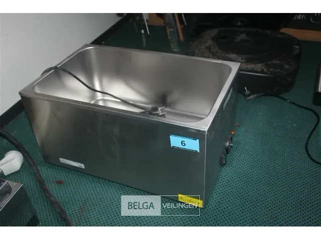 Elektrische bain marie - afbeelding 1 van  5