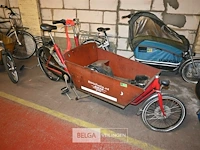 Elektrische bakfiets bakfiets.nl - afbeelding 1 van  6