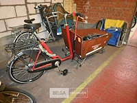Elektrische bakfiets bakfiets.nl - afbeelding 2 van  6