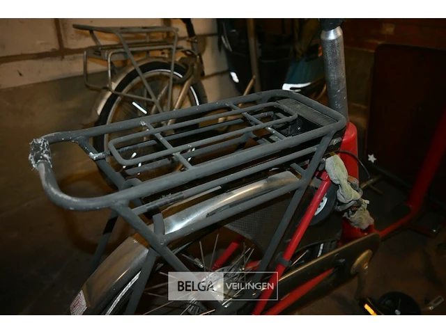 Elektrische bakfiets bakfiets.nl - afbeelding 3 van  6