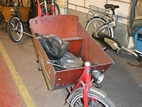 Elektrische bakfiets bakfiets.nl - afbeelding 4 van  6