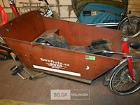 Elektrische bakfiets bakfiets.nl - afbeelding 5 van  6
