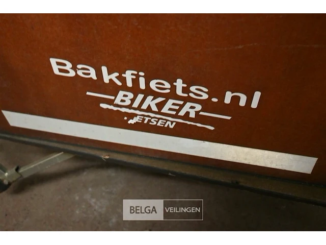 Elektrische bakfiets bakfiets.nl - afbeelding 6 van  6