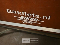 Elektrische bakfiets bakfiets.nl - afbeelding 6 van  6
